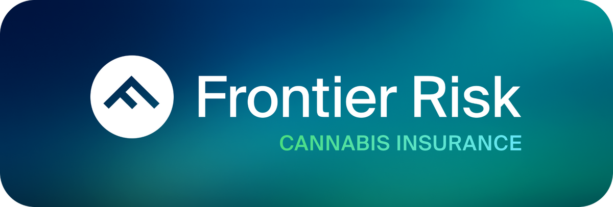 Frontier Risk Cannabis Insurance logo
