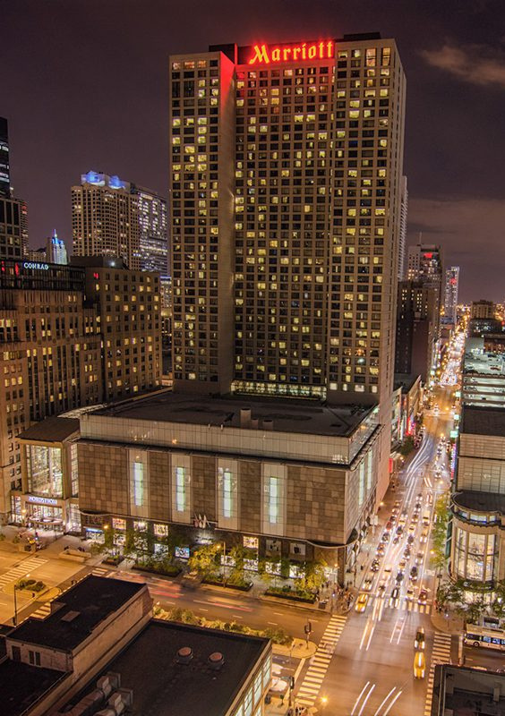 Omni Chicago Hotel
