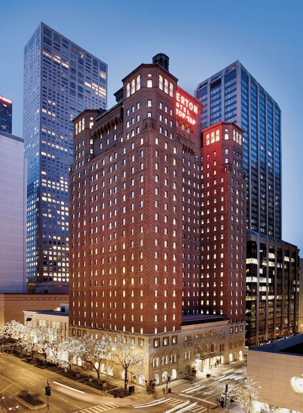 Omni Chicago Hotel
