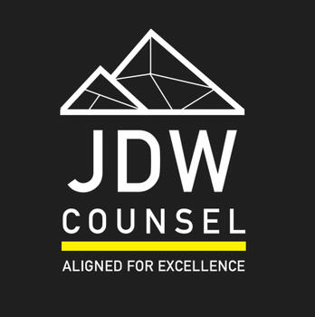JDW Counsel logo