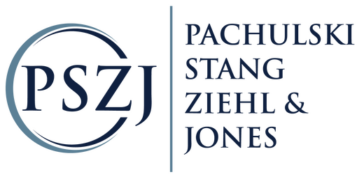 Pachulski Stang Ziehl & Jones LLP logo